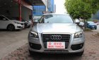 Audi Q5 2.0AT 2011 - Cần bán xe Audi Q5 2.0AT năm 2011, màu bạc, nhập khẩu