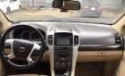 Chevrolet Captiva 2007 - Cần bán Chevrolet Captiva 2007, màu đen chính chủ, giá 255tr