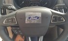 Ford Focus 1.5L Titanium 4D 2018 - Ford Focus 1.5L Titanium trắng ngọc trinh - rinh ngay em nó về