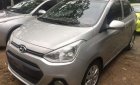 Hyundai Grand i10  AT 2015 - Cần bán Hyundai Grand i10 Sedan số tự động, nhập khẩu