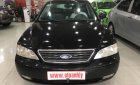 Ford Mondeo 2003 - Cần bán xe Ford Mondeo sản xuất năm 2003, màu đen, giá chỉ 185 triệu