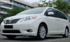 Toyota Sienna Limited 3.5 2013 - Cần bán lại xe Toyota Sienna Limited 3.5 sản xuất 2013, model 2014, đăng ký lần đầu 01/2018