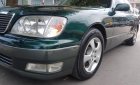 Lexus LS 1999 - Cần bán gấp Lexus LS 2000, màu xanh lục, xe nhập