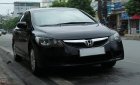 Honda Civic 1.8 MT 2010 - Bán xe ô tô Honda Civic 1.8 MT năm sản xuất 2010, màu đen, giấy tờ chính chủ, biển số đẹp gồm các số 1, 2, 5, 8