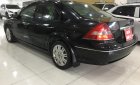 Ford Mondeo 2003 - Cần bán xe Ford Mondeo sản xuất năm 2003, màu đen, giá chỉ 185 triệu