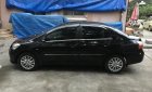 Toyota Vios E 2011 - Bán gấp xe Toyota Vios 1.5E màu sơn đen, sx cuối 2011, chính chủ gia đình sử dụng