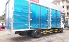 Hino 500 Series FC9JNTA 2017 - Bán xe Hino 6,4 tấn FC9JNTA Euro 4 thùng dài 7,3m, cao 2,5m. Khuyến mãi 100% lệ phí trước bạ + 1000 lít dầu Euro 4