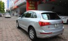 Audi Q5 2.0AT 2011 - Cần bán xe Audi Q5 2.0AT năm 2011, màu bạc, nhập khẩu