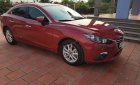 Mazda 3 1.5 AT 2017 - Cần bán Mazda 3 1.5 AT đời 2017, màu đỏ, đi ít