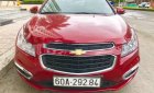 Chevrolet Cruze    AT 2016 - Cần bán Cruze LTZ số tự động, màu đỏ, phiên bản mới, full option