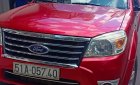 Ford Everest Limited 2011 - Bán xe Ford Everest Limited đời 2011, màu đỏ