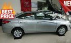 Toyota Vios 2018 - Bán Toyota Vios sản xuất 2018, màu bạc, giá 516tr