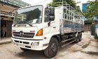 Hino FL  8JTSA 2017 - Bán xe Hino 15 tấn FL8JTSA 3 chân 1 cầu thật, hỗ trợ vay vốn cao, khuyến mãi lớn