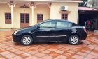 Nissan Sentra 2010 - Bán Nissan Sentra sản xuất 2010, màu đen, nhập khẩu, giá 268tr