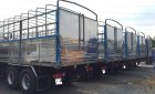 Xe tải Trên 10 tấn 2018 - Xe tải thùng 4 chân DongFeng Hoàng Huy 17.9 tấn, giá tốt, chỉ cần trả trước 300 triệu nhận xe ngay