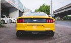 Ford Mustang 2.3 Ecoboost  2018 - Bán Ford Mustang EcoBoost Fastback đời 2018, màu vàng, xe nhập