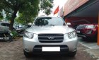 Hyundai Santa Fe 2.7L 4WD 2008 - Bán xe Hyundai Santa Fe 2.7L 4WD năm 2008, màu bạc, xe nhập, giá tốt