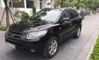 Hyundai Santa Fe MLX 2.0L 2007 - Cần bán Hyundai Santa Fe MLX 2.0L đời 2007, màu đen, xe nhập