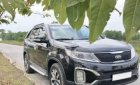 Kia Sorento 2.4L 2016 - Chính chủ bán xe Kia Sorento 2.4L sản xuất 2016, màu đen