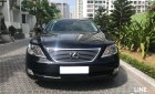 Lexus LS 460L  2008 - Bán Lexus LS sản xuất năm 2008, màu đen, nhập khẩu nguyên chiếc