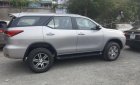 Toyota Fortuner G 2018 - Bán Toyota Fortuner G đời 2018 máy dầu, màu bạc, nhập khẩu