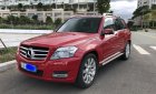 Mercedes-Benz GLK Class  300 2010 - Bán Mercedes GLK300 đời 2011, màu đỏ