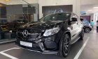 Mercedes-Benz GLE-Class  GLE 43 AMG 4Matic 2018 - Bán Mercedes GLE 43 AMG 4Matic đời 2018, màu đen, xe nhập