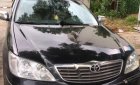 Toyota Camry 2.4 2002 - Cần bán gấp Toyota Camry 2.4 2002, màu đen, giá tốt