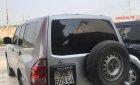 Mitsubishi Pajero  3.0 2003 - Cần bán gấp Mitsubishi Pajero năm 2003 màu bạc, giá tốt nhập khẩu 190tr