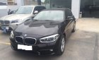 BMW 1 Series 118I 2016 - Bán BMW 118i màu nâu đen, sản xuất 2016, nhập khẩu, biển Hà Nội