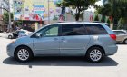 Toyota Sienna XLE 2008 - Cần bán Toyota Sienna XLE đời 2008, màu xanh lam, nhập khẩu  