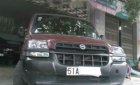 Fiat Doblo 2004 - Chính chủ bán ô tô Fiat Doblo đời 2004, màu đỏ