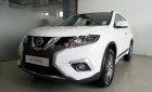 Nissan X trail SL Luxury 2018 - Bán ô tô Nissan X trail SL Luxury năm sản xuất 2018, màu trắng sang trọng 