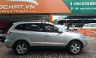 Hyundai Santa Fe 2.7L 4WD 2008 - Bán xe Hyundai Santa Fe 2.7L 4WD năm 2008, màu bạc, xe nhập, giá tốt