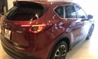 Mazda CX 5 2.5 AT AWD 2017 - Bán xe Mazda CX 5 2.5 AT AWD đời 2017, màu đỏ số tự động