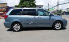 Toyota Sienna XLE 2008 - Cần bán Toyota Sienna XLE đời 2008, màu xanh lam, nhập khẩu  