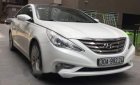 Hyundai Sonata 2010 - Bán Hyundai Sonata năm 2010, màu trắng, nhập khẩu nguyên chiếc chính chủ, 555 triệu