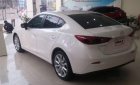 Mazda 3 2018 - Bán Mazda 3 đời 2018, màu trắng, giá chỉ 658 triệu