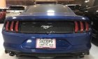 Ford Mustang EcoBoost Fastback 2018 - Bán ô tô Ford Mustang EcoBoost Fastback đời 2018, màu xanh lam, xe nhập