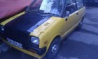 Daihatsu Charade 1.0 MT   1990 - Bán Daihatsu Charade 1.0 MT năm 1990, màu vàng, xe nhập, 85 triệu