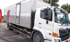 Hino 500 Series FG8JT7A 2017 - Bán xe tải Hino FG 8 tấn siêu dài 9m, khuyến mãi cực hot, Giao ngay xe