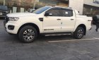 Ford Ranger 2018 - Giá tốt nhất- Ford Long Biên bán Ford Ranger sản xuất năm 2018, màu cam, nhập khẩu