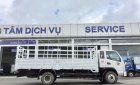 Fuso Xe ben 2017 - Bán xe tải Cửu Long 6 tấn thùng 6m2, xả hàng tồn giá rẻ, nhiều ưu đãi