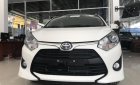 Toyota Wigo 1.2 MT 2018 - Bán Toyota Wigo chỉ với 100 triệu đồng, full option, có body kid, có xe giao ngay