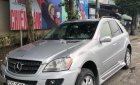 Mercedes-Benz ML Class ML350 2005 - Bán ô tô Mercedes ML350 sản xuất năm 2005, màu bạc, nhập khẩu  