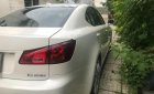 Lexus IS 250 2007 - Bán Lexus IS 250 đời 2007, màu trắng, xe nhập