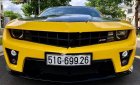 Chevrolet Camaro 3.6 Canada 2011 - Bán Chevrolet Camaro 3.6 Canada 2011, màu vàng, xe nhập