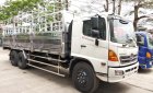 Hino FL  8JTSA 2017 - Bán xe Hino 15 tấn FL8JTSA 3 chân 1 cầu thật, hỗ trợ vay vốn cao, khuyến mãi lớn