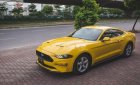 Ford Mustang 2.3 Ecoboost  2018 - Bán Ford Mustang EcoBoost Fastback đời 2018, màu vàng, xe nhập