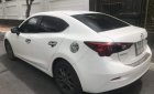 Mazda 3   2016 - Bán xe Mazda 3 năm 2016, màu trắng, chính chủ